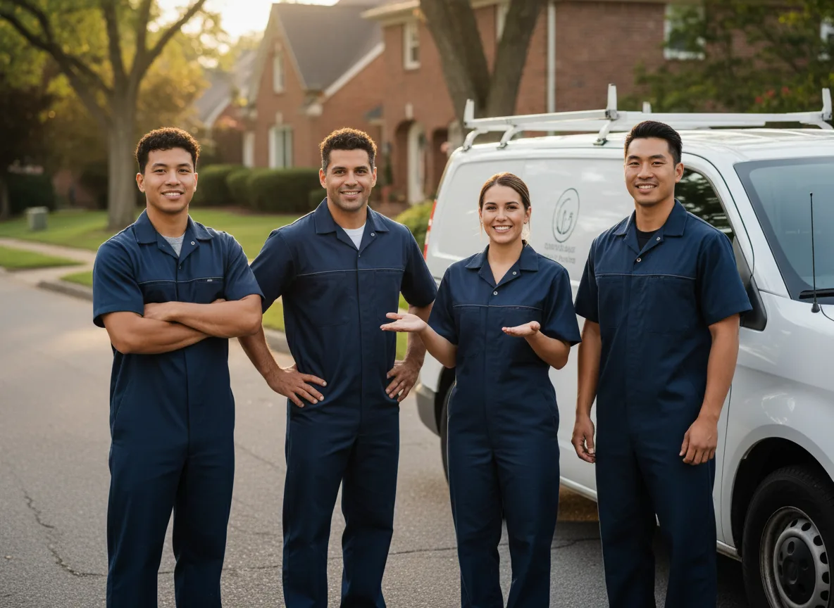 Home Gutter Service company in Anacoco, LA